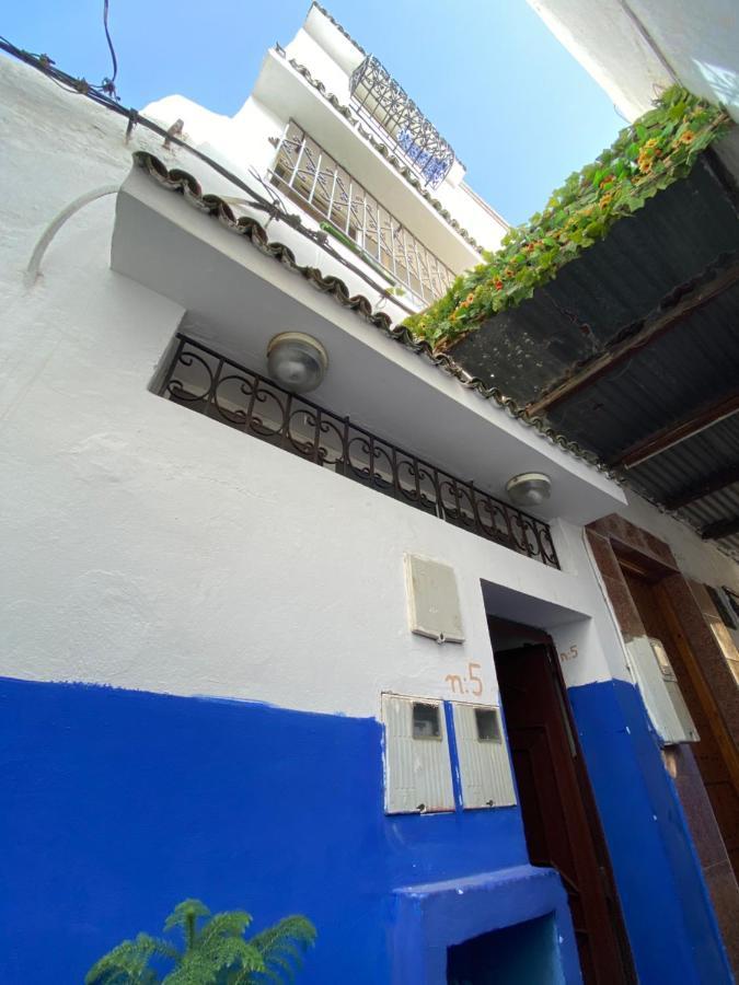 Hotel Dar Bennis médina Rabat Esterno foto