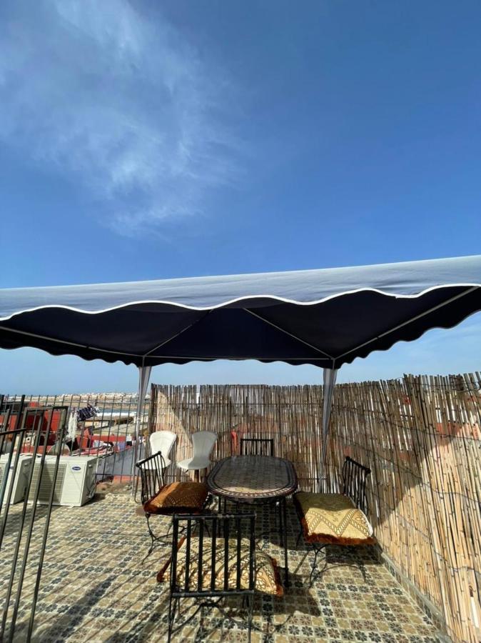 Hotel Dar Bennis médina Rabat Esterno foto
