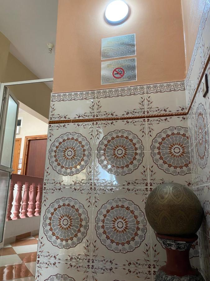 Hotel Dar Bennis médina Rabat Esterno foto