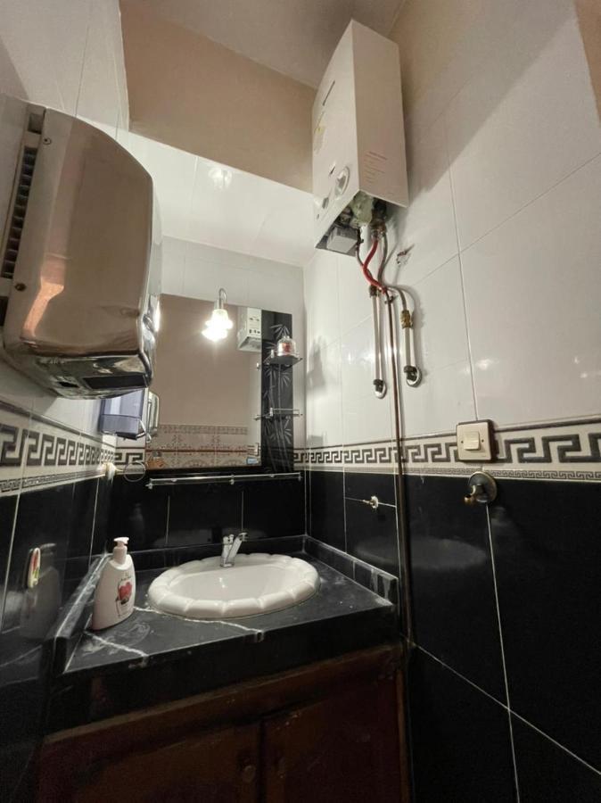 Hotel Dar Bennis médina Rabat Esterno foto