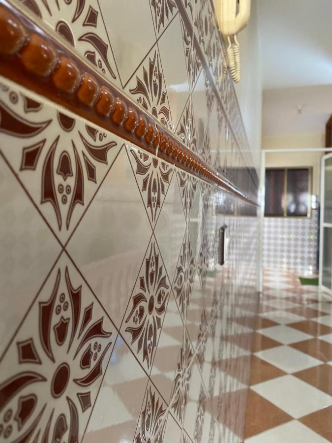 Hotel Dar Bennis médina Rabat Esterno foto