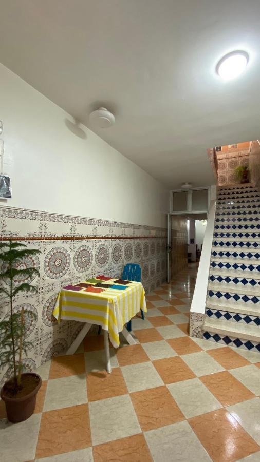 Hotel Dar Bennis médina Rabat Esterno foto