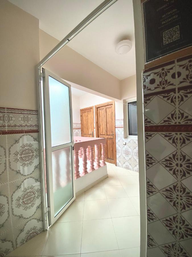 Hotel Dar Bennis médina Rabat Esterno foto