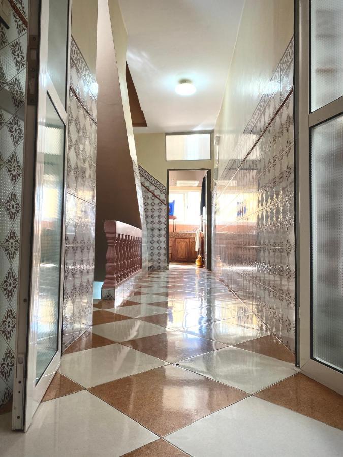 Hotel Dar Bennis médina Rabat Esterno foto