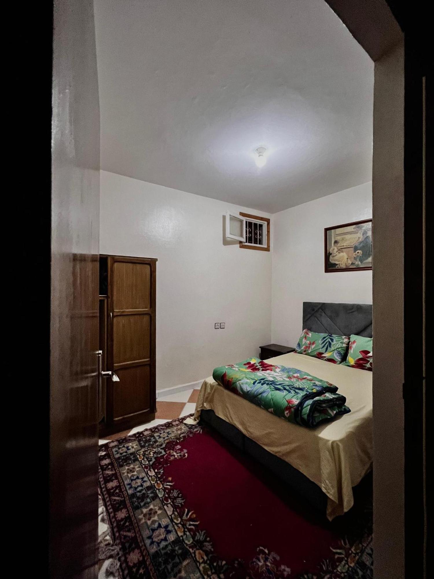 Hotel Dar Bennis médina Rabat Esterno foto