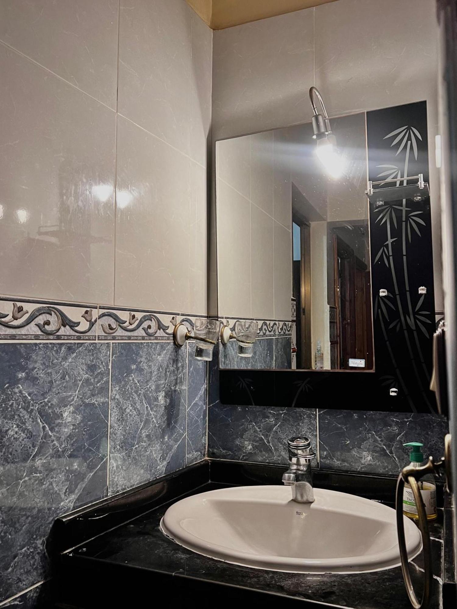 Hotel Dar Bennis médina Rabat Esterno foto