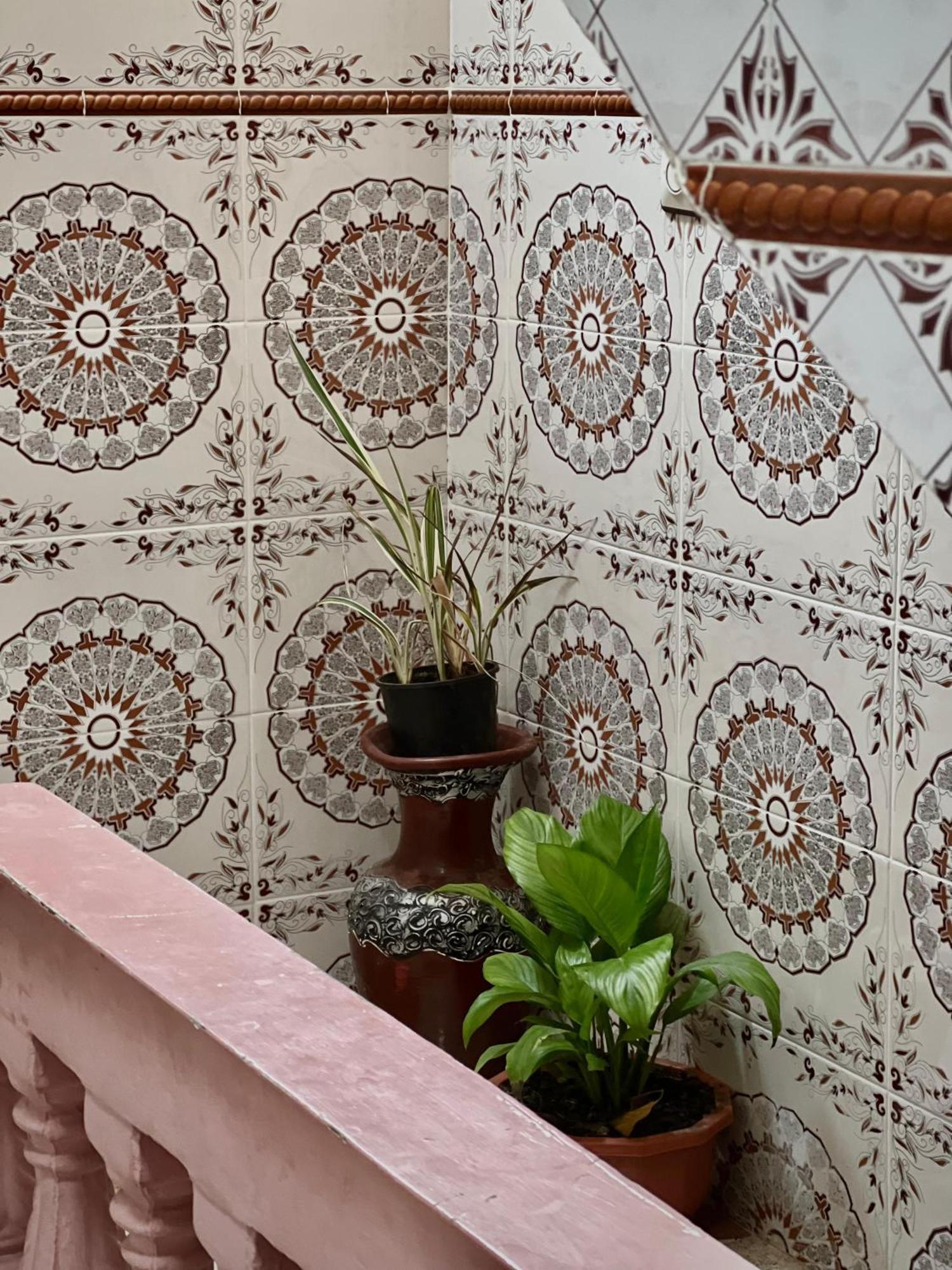 Hotel Dar Bennis médina Rabat Esterno foto