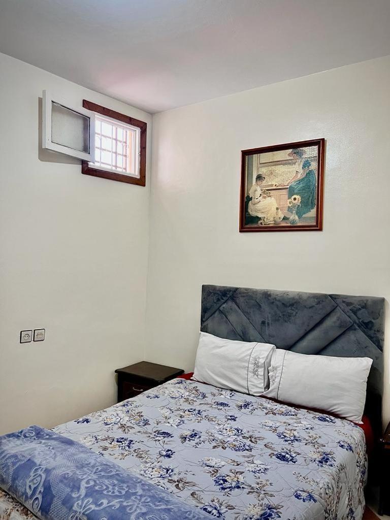 Hotel Dar Bennis médina Rabat Esterno foto