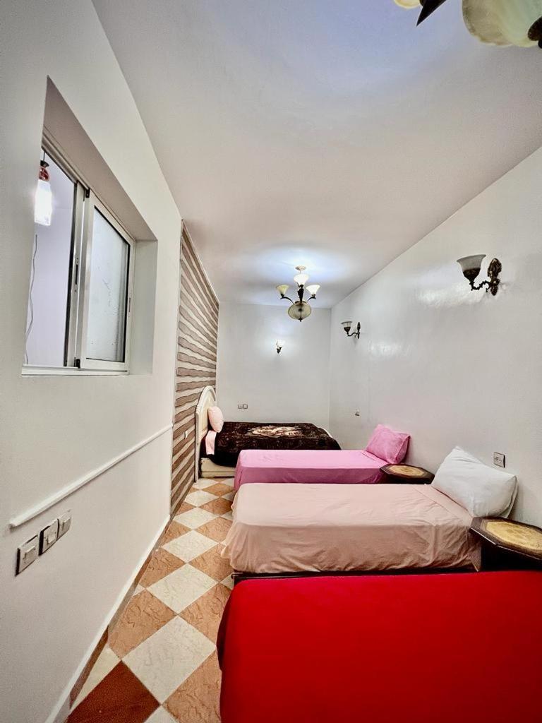 Hotel Dar Bennis médina Rabat Esterno foto