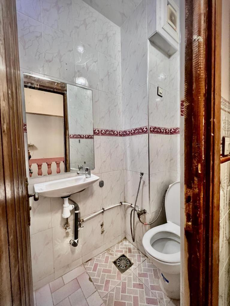 Hotel Dar Bennis médina Rabat Esterno foto